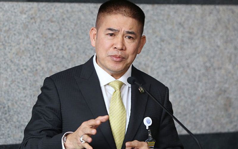 ‘ธรรมนัส’ขับเคลื่อนงาน  ตามนโยบายรัฐบาลด้านเกษตร