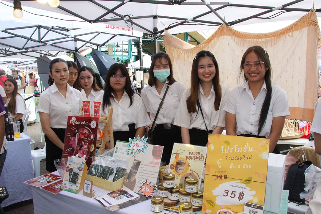 มช. จัดงาน ‘เจียงใหม่ ฟู้ดไฮ ฟู้ดเฟส’ ขับเคลื่อนพันธกิจเพื่อสังคม ส่งมอบอาหารปลอดภัยสู่ผู้บริโภค