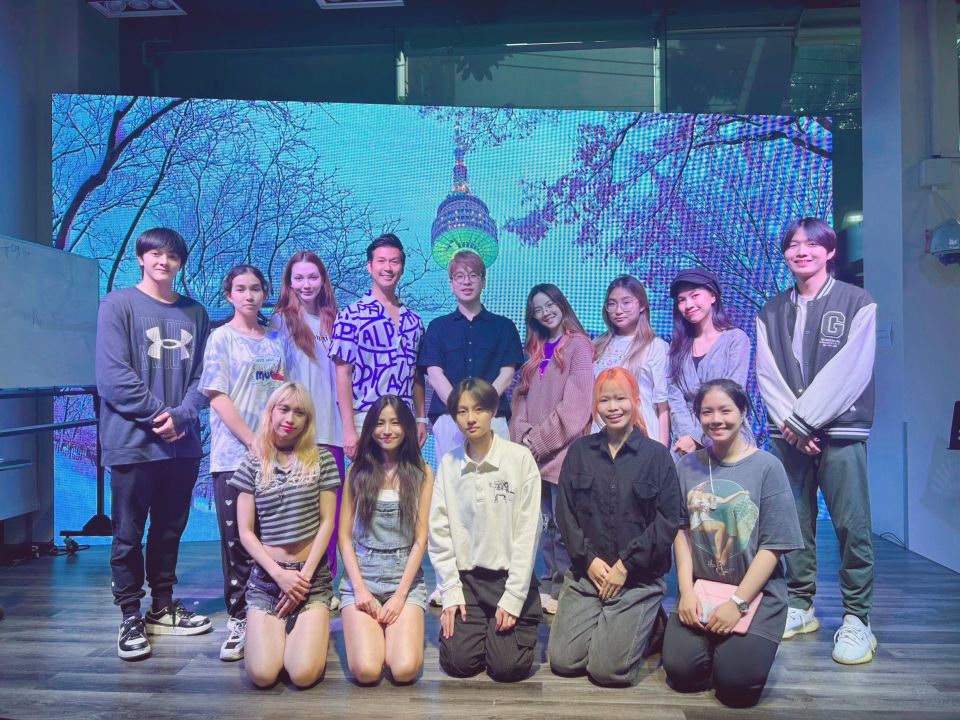 Superstar College of Arts จัดโครงการอบรมทักษะทางภาษาเกาหลี พัฒนาศักยภาพต่อยอดความรู้ให้นักศึกษา