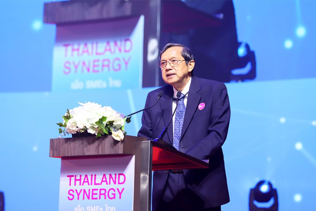 10ปี'Thailand Synergy เพื่อ SMEs ไทย'ผู้ร่วมสนับสนุนผู้ประกอบการจากรุ่นเล็กก้าวสู่รุ่นใหญ่