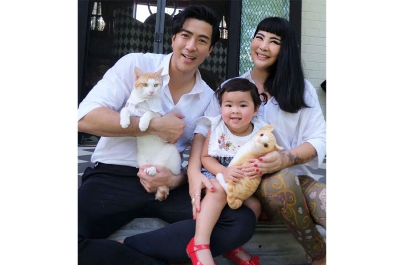 น่ารักน่าเอ็นดู 'น้องอบเชย'ตอบ 'พ่อโย่ง'หลังถูกถามสวย-น่ารัก ได้ใคร?