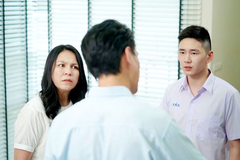 ดีใจร่วมงานนักแสดงคุณภาพ ‘เอตั้น-ธนกร’พร้อมเผยได้วิชาการแสดงพัฒนาฝีมือ