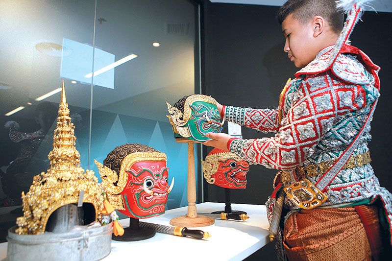 เอพี ไทยแลนด์ กรุ๊ป สืบสาน ต่อยอด‘โขนเด็กรุ่นจิ๋ว’ สร้างต้นกล้าแห่งการสืบสานมรดกทางวัฒนธรรมของชาติ