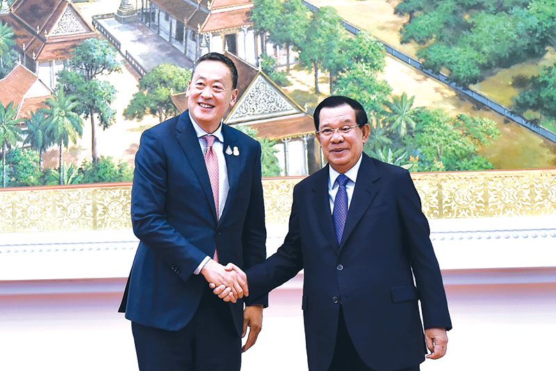 ไม่รับ‘เงินเดือน/เบี้ยประชุม’ ‘เศรษฐา ใจหล่อ ส่งช่วยมูลนิธิ-กลุ่มเปราะบาง