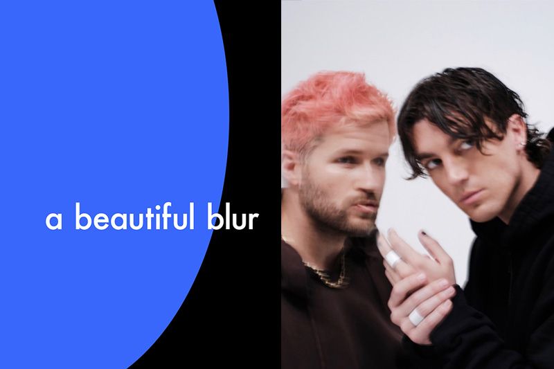 'a beautiful blur'อัลบั้มใหม่ที่มาพร้อมโฟกัสแทร็ก'Out Of My League'
