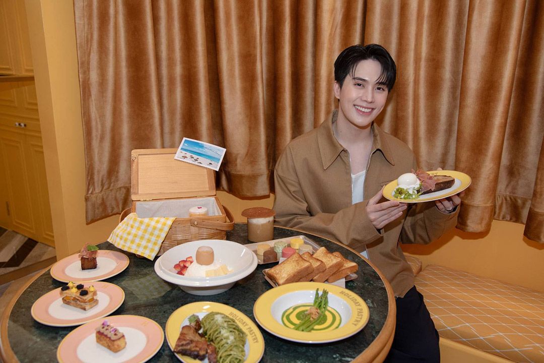 Holiday Pastry ปั้น 'The One & Only' ต่อยอดโมเดล ‘Creative Dining Destination’ สู่ Food Retail