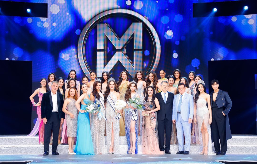 มงฟ้ามาแน่! 'ขนม-ทารีน่า โบเทส'คว้าตำแหน่ง 'มิสไทยแลนด์เวิลด์ 2023'