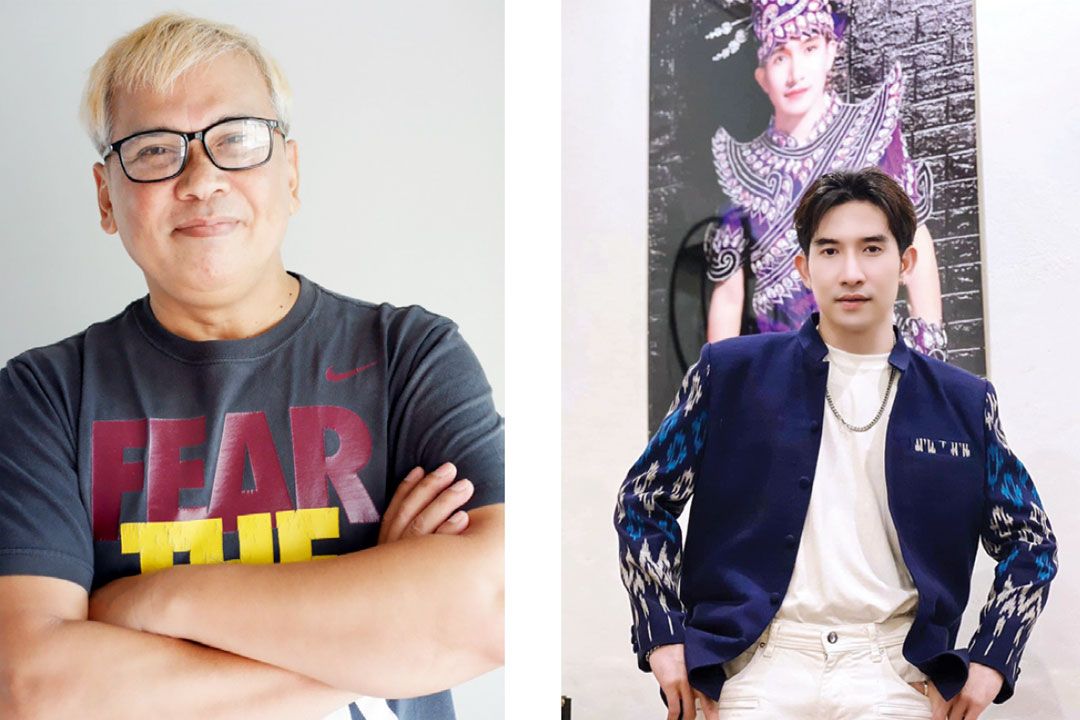 ‘จิระวัฒน์ ปานพุ่ม’  เปิด ‘Trinity Love Music’  ดัน ‘เจมส์ อาทิตย์’