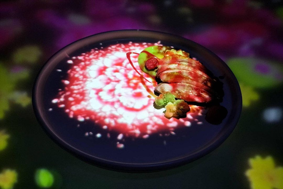 ‘Digital Delicious’ ชวนสัมผัสการทานอาหาร Fine Dining! ผ่าน Digital Art 4D รูปแบบใหม่