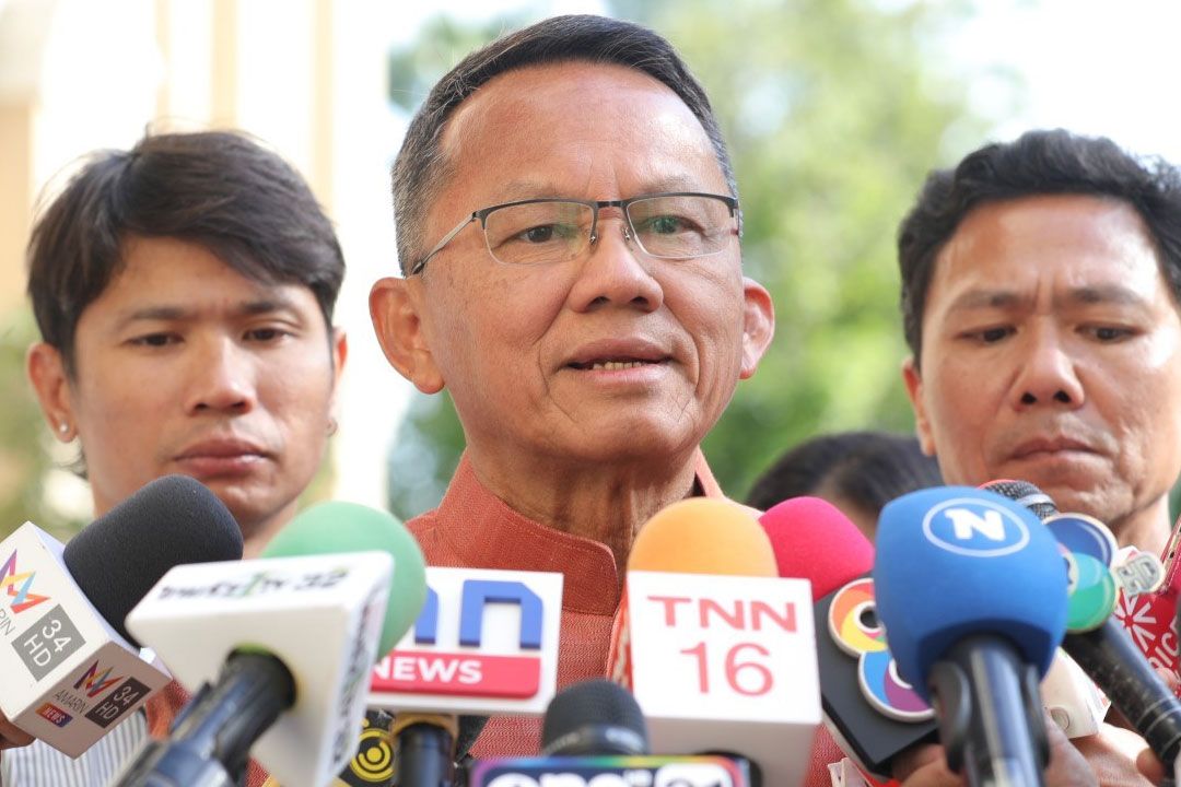 ‘สมศักดิ์’เผยรอบ‘สุโขทัย’ไม่มีปัญหาระบายน้ำระหว่างกัน หาแนวทางแก้แบบถาวร