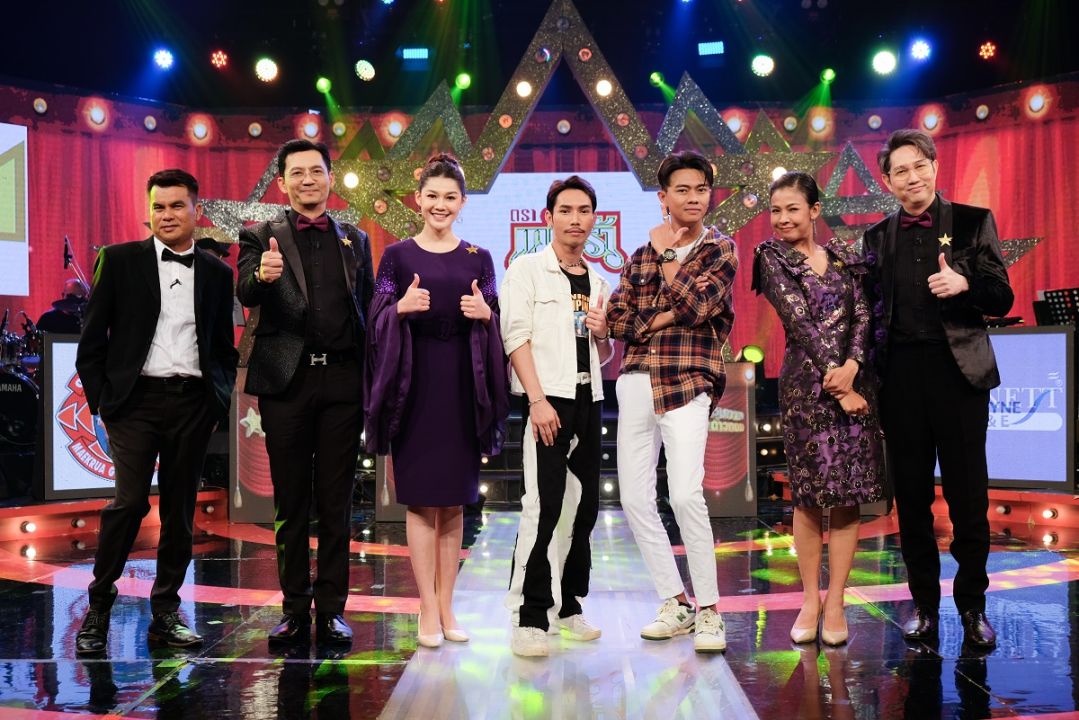 'แซ็คX2'บิ๊กเลิฟมิวสิคเสิร์ฟสนุก2เด้ง  เปิดตัวสาวทรงดี'ป้อน'ร่วมแจมเวทีชุมทางฯ