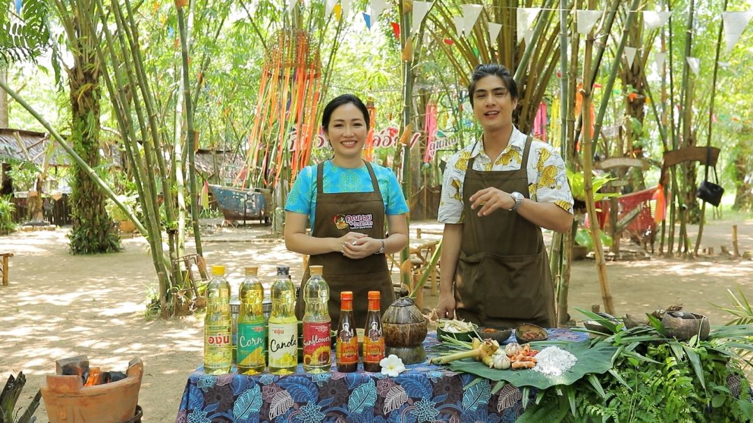 'เขต ธาราเขต'เริงร่า เต็มอิ่มสุดฟินที่ จ.กระบี่ ในรายการ 'คุณนายจ่ายตลาด'