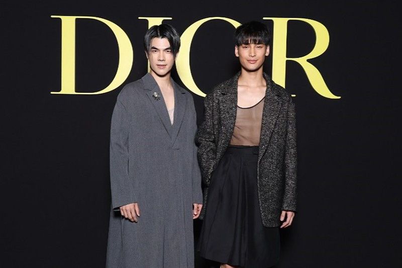 'มาย ภาคภูมิ'และ 'อาโป ณัฐวิญญ์' ติดลิสต์ผู้ทรงอิทธิพลด้านแฟชั่นระดับโลก