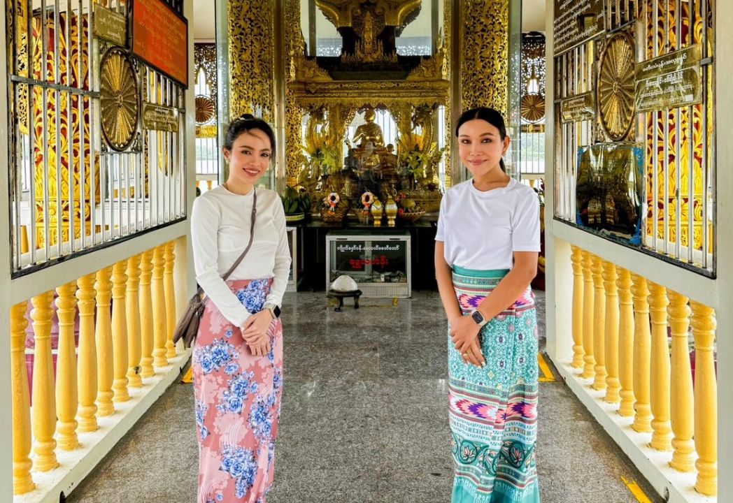 ‘จิ๋ว’ ผนึกกำลัง ‘ต๊อกแต๊ก A4’ บินลัดฟ้าสู่เมียนมา เพื่อเสริมความปัง