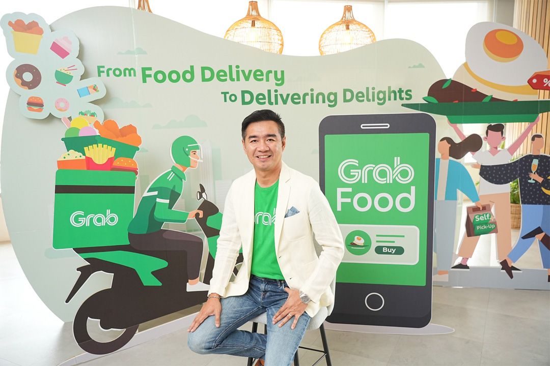 แกร็บ รุกพัฒนานวัตกรรม ชูไฮไลท์ '4S' ตอบโจทย์ผู้ใช้บริการ 4 มิติ