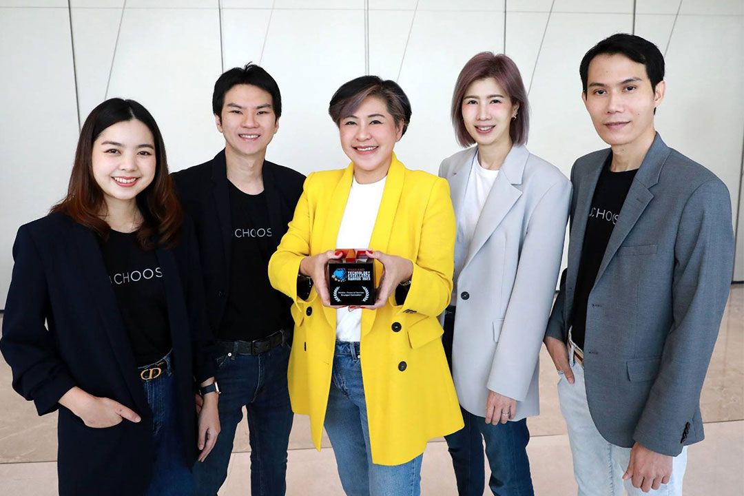 กรุงศรี คอนซูมเมอร์ คว้ารางวัลดีเด่นด้านเทคโนโลยี ต่อเนื่องเป็นปีที่ 3