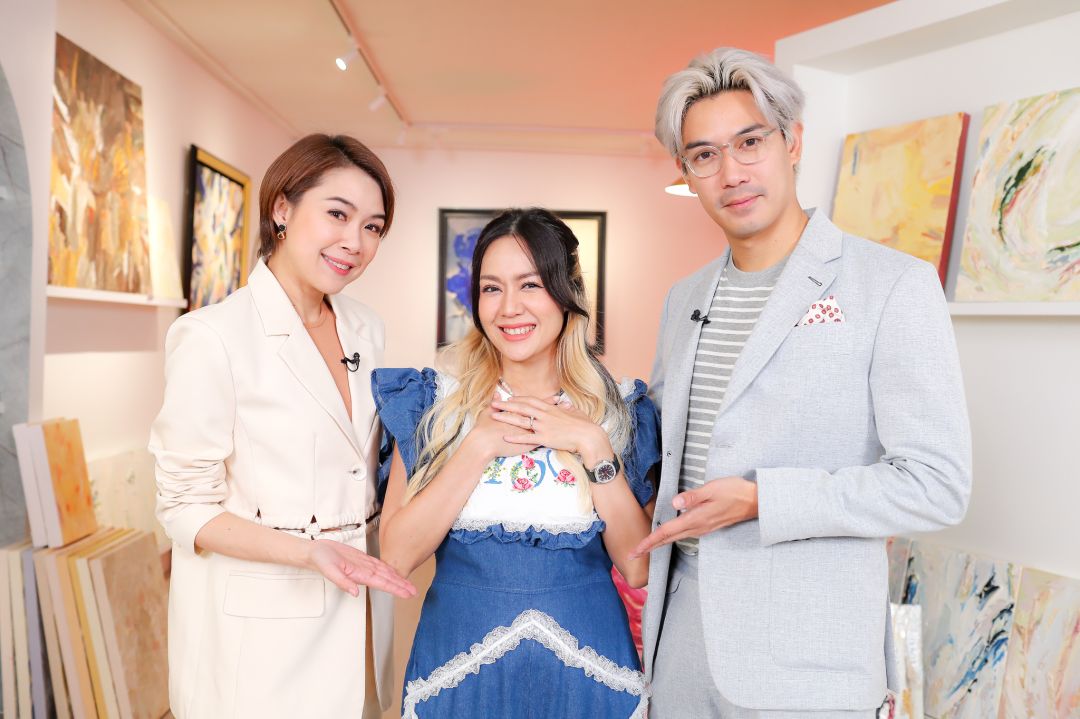 คู่รัก 'เป๊กเปรมณัช- นิว นภัสสร'เล่าวินาทีรอคอยลูกคนแรก พร้อมเผยอันตรายโรคเส้นเสียงอักเสบ ฝันร้ายของอาชีพนักร้อง