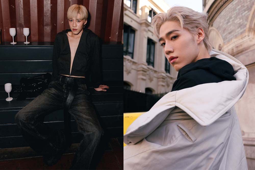 ส่องลุค‘พีพี-กฤษฏ์’แบรนด์แอมบาสซาเดอร์ Balenciaga  หลังบินลัดฟ้าชมแฟชั่นโชว์ Balenciaga Summer 24 ที่ ปารีส