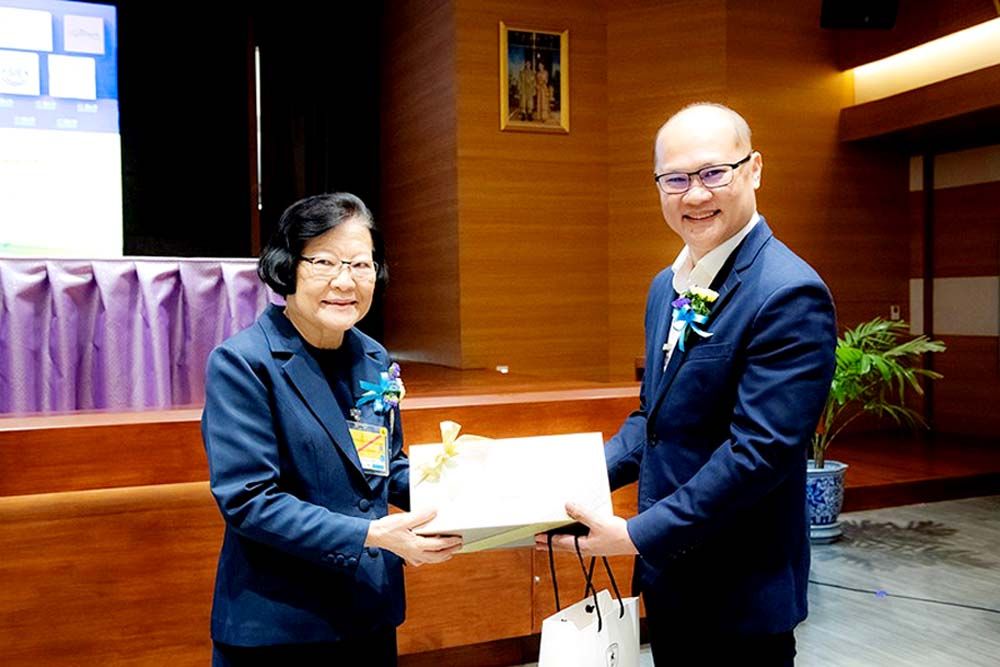 ลงนามร่วมมือสร้างอาชีพและรายได้นักศึกษา