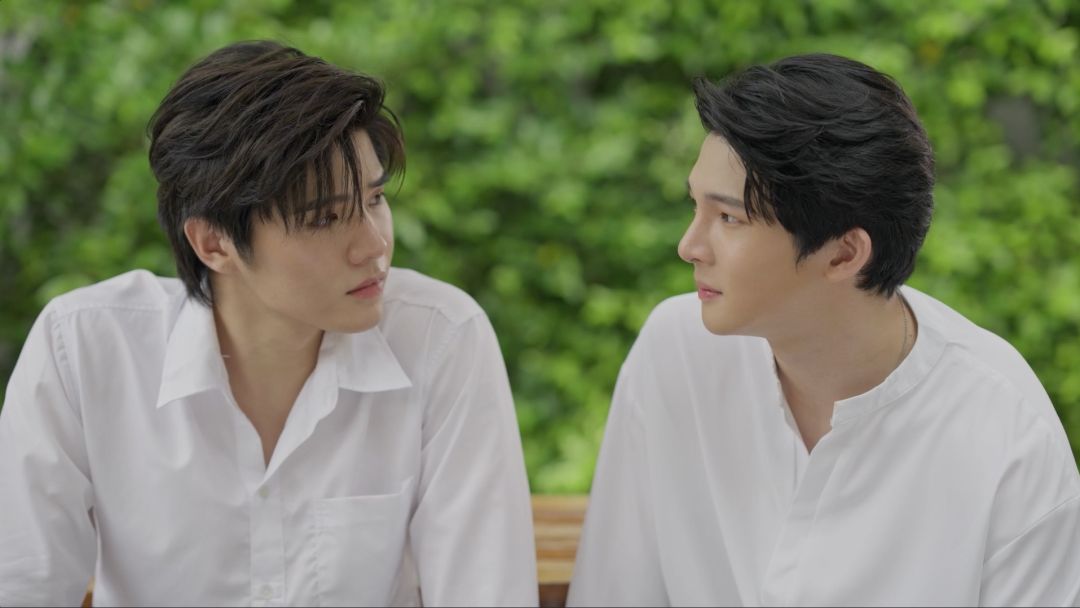 ลุ้นหนักมาก! 'มิก-ท็อป' เผยความในใจส่งท้าย เลิฟซีนสุดฟิน!