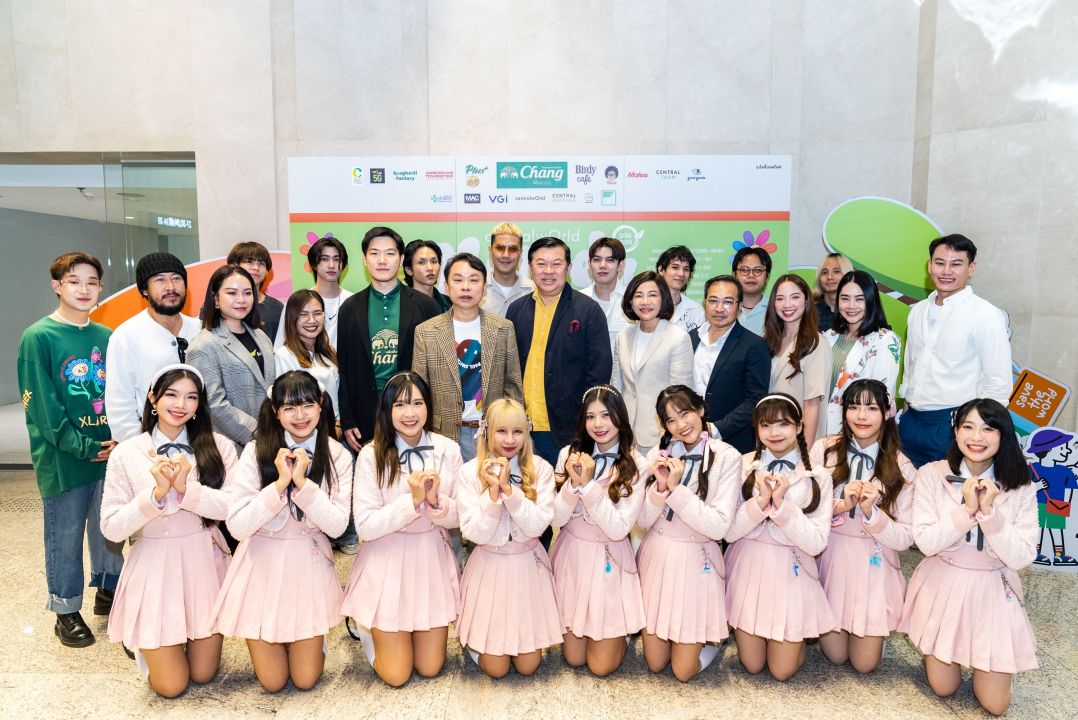 'Melody Of Life 14'Music for Greener Tomorrow เทศกาลดนตรีที่รักโลกที่สุด