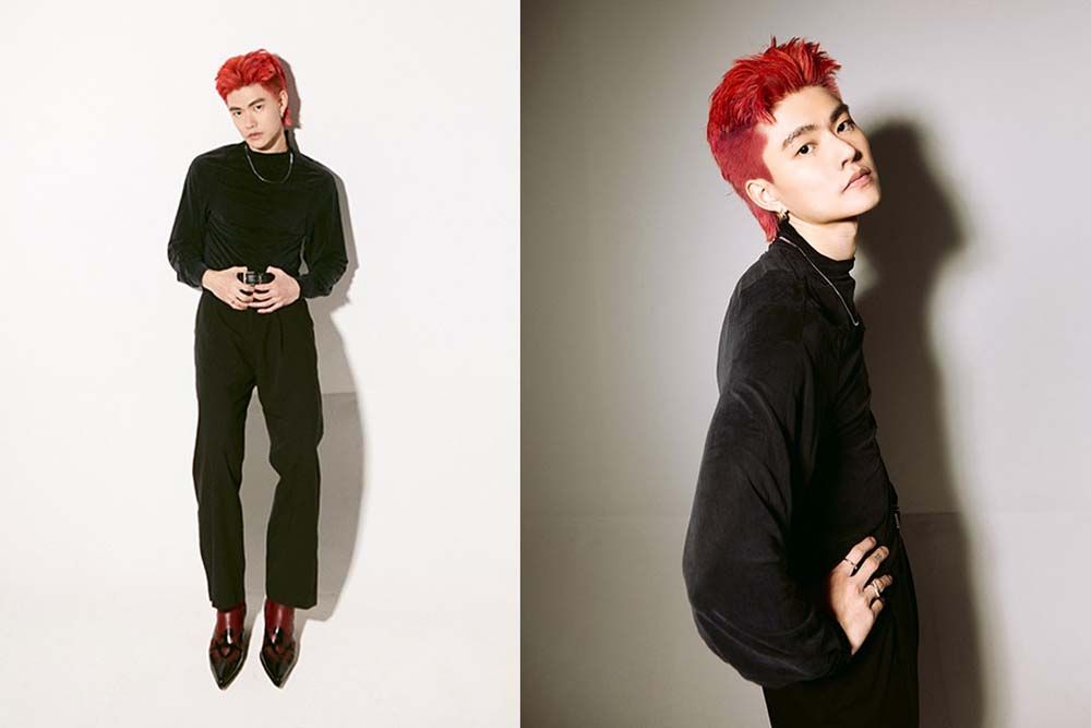 ‘YourMOOD’ ในซิงเกิ้ลใหม่ ‘ชน (battle)’  ฉีกลุคแดงเท่สุดฤทธิ์ ที่ร้อนแรงจนทะลุปรอท