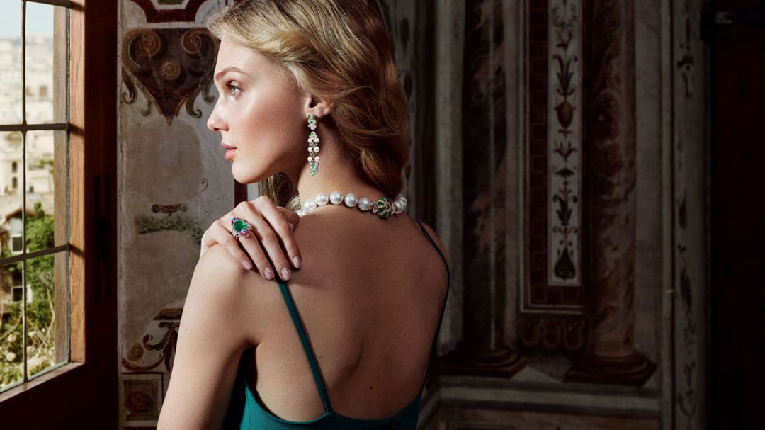 Van Cleef Arpels‘Le Grand Tour’แรงบันดาลใจจากมหานครปารีส