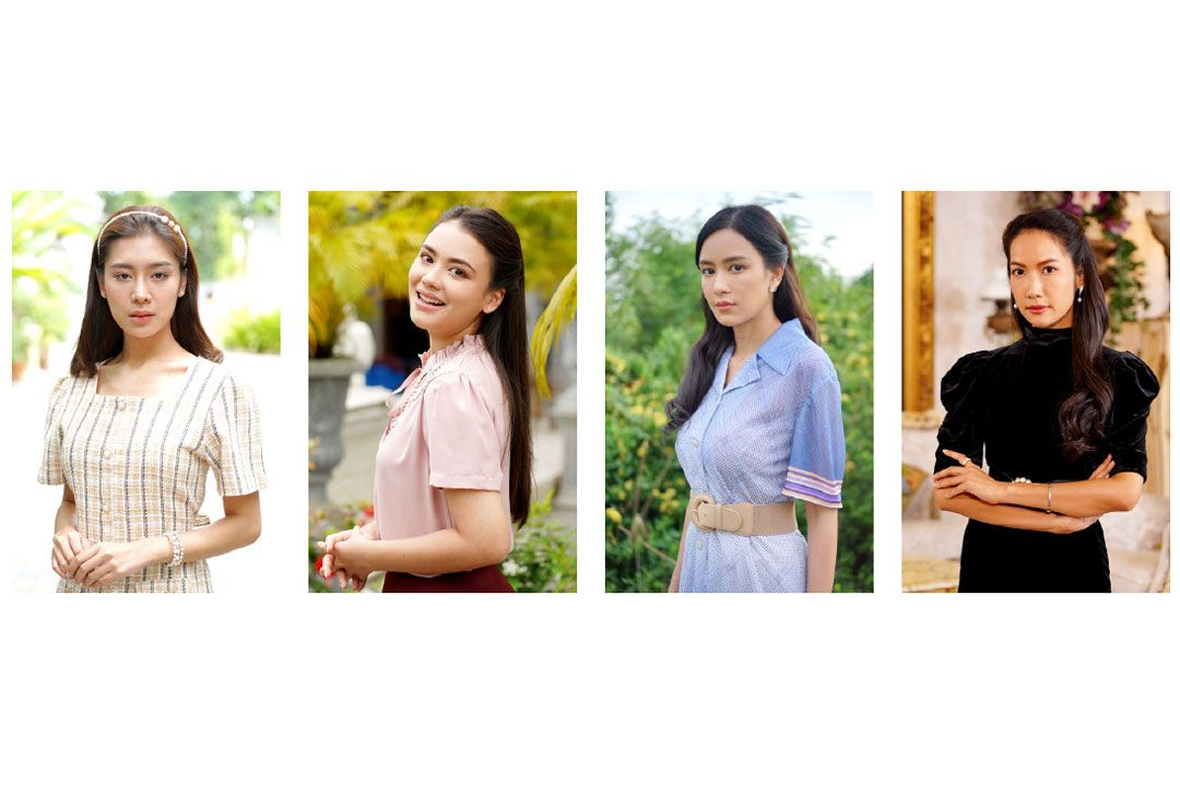 เปิดตัวตนหลังเลนส์ ‘เอ๊ะ-เบนซ์-นาตาลี-ซาร่า’ โหมดละคร VS โหมดชีวิตจริง ต่างกันสุดขั้ว