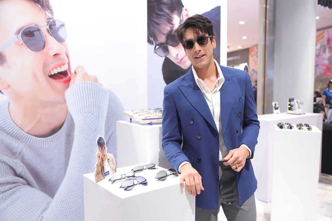 หล่อเกินต้าน กับโมเมนต์สุดหล่อของพระเอกหนุ่ม  ‘ณเดชน์ คูกิมิยะ’