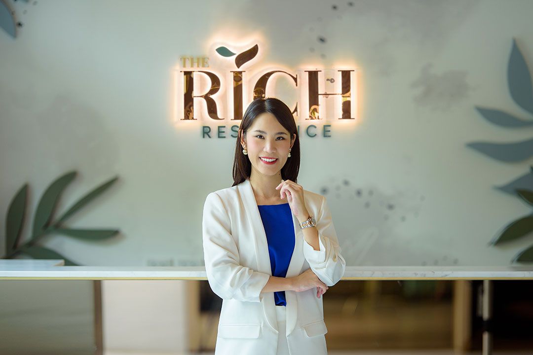 ‘พิชญา ตันโสด’ รุกพัฒนานวัตกรรมใหม่  ขยายธุรกิจรับสังคมผู้สูงอายุขยายอาณาจักร RICHY โตยั่งยืน