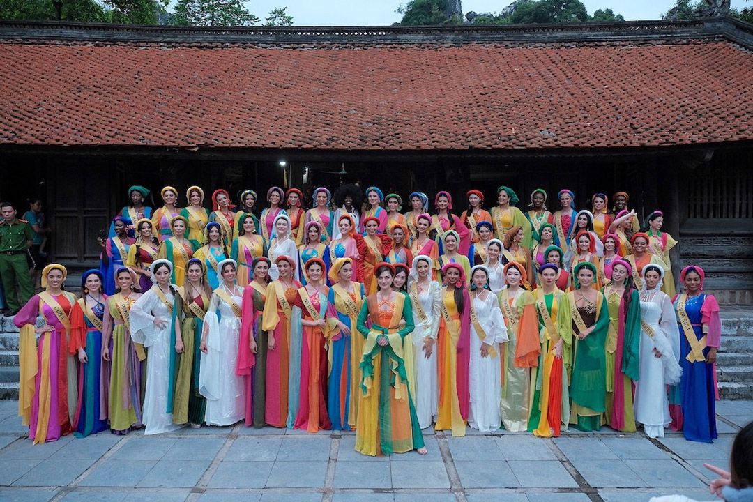ระอุ! ‘Miss Grand International 2023’ นางงาม 70 ชาติ สวยครบเครื่อง