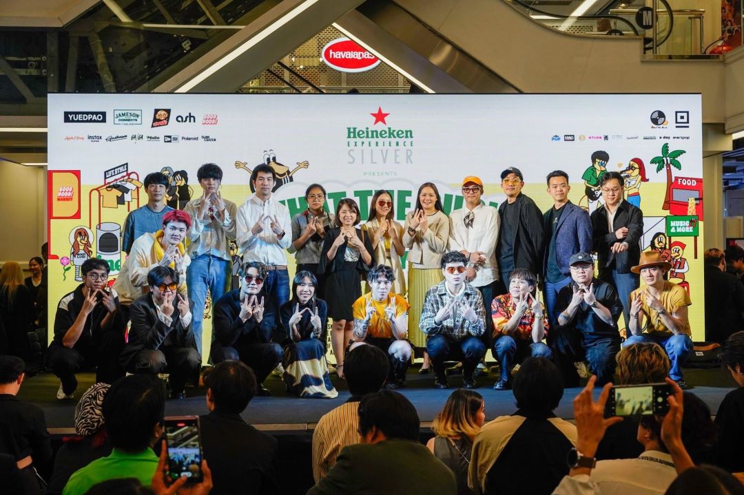 ‘New Era’ เปิดตัวหมวกรุ่นลิมิติดอิดิชัน ฉลองใหญ่ครบรอบ 9 ปี ค่ายเพลง ‘What The Duck’