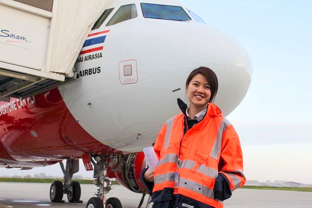 รู้จัก ‘เมย์-มติมา อริยะชัยพาณิชย์’ ICAO’s USOAP Auditor หญิงคนแรกของไทย กับบทบาท ‘ผู้ตรวจสอบความปลอดภัยด้านการบินสากล’