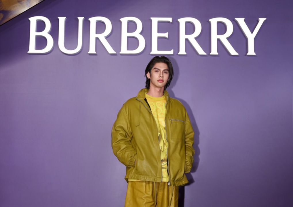 ‘ไบร์ท-วชิรวิชญ์’ ฮอตเกินต้าน!  บินไปร่วมงาน Burberry Streets Seongsu Event  ณ กรุงโซล ประเทศเกาหลีใต้