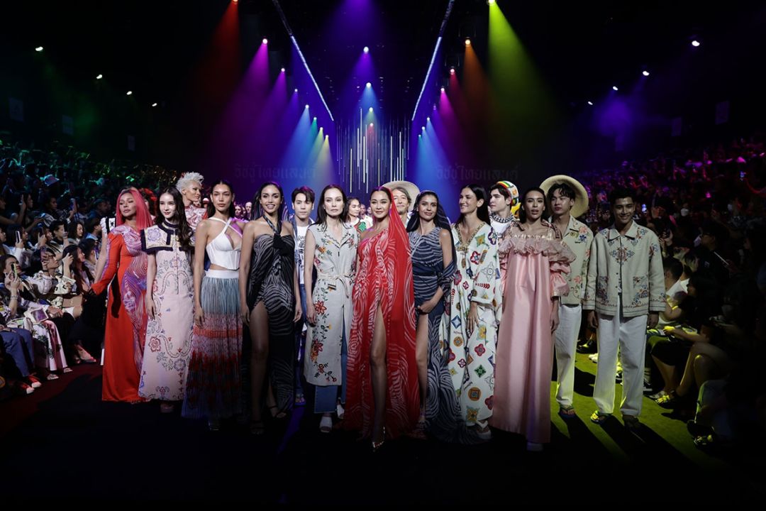 พลัง Soft Power ไทยสู่สายตาโลก BIFW2023 ที่สุดแห่งปรากฏการณ์แฟชั่นวีคแห่งปี