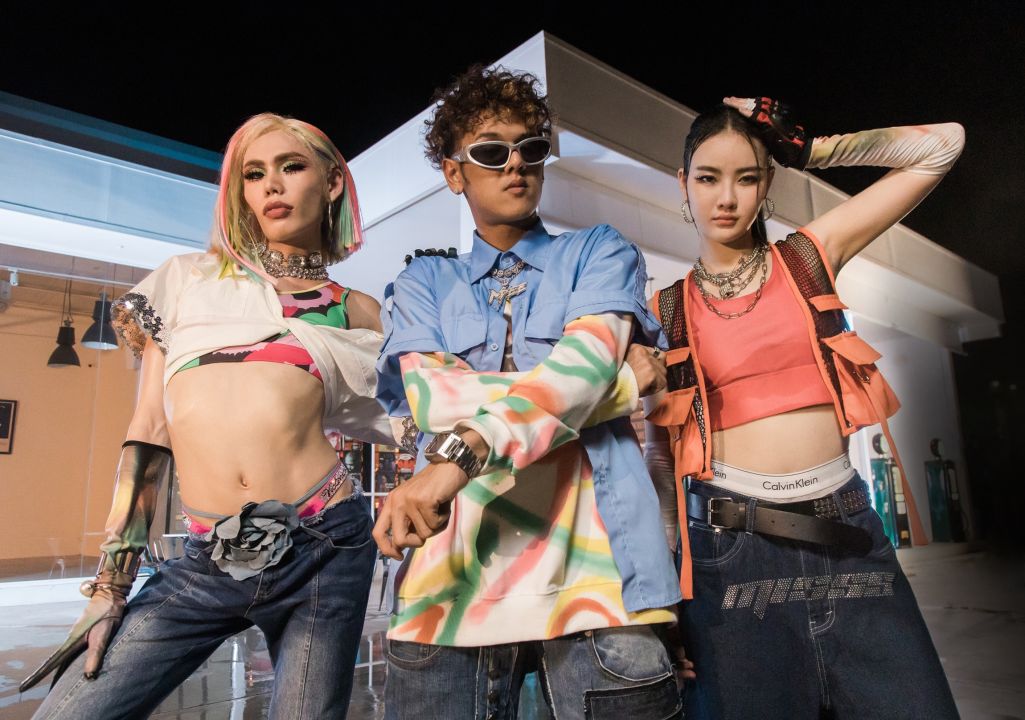 ส่วนผสมของ ‘โลกฮิปฮอป’ และ ‘เพลงแหล่’ ที่คุณจะโยกตามไม่รู้ตัว!