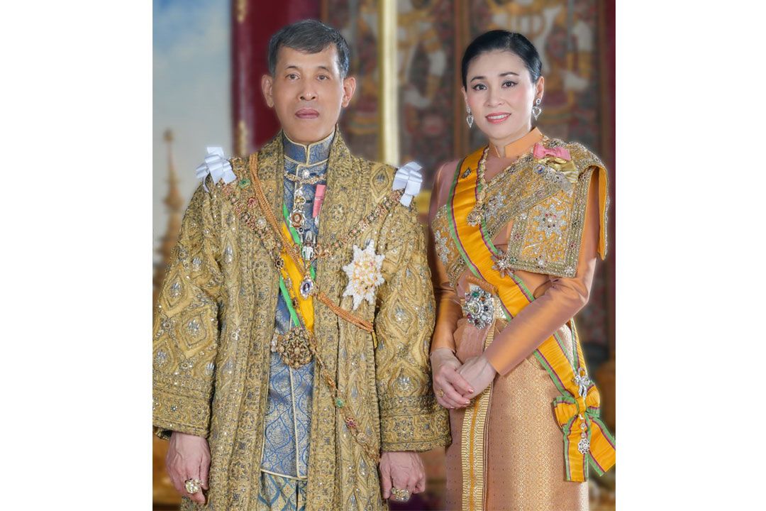 เชิญชวนร่วมถวายผ้าพระกฐินพระราชทาน วัดป่าสิริวัฒนวิสุทธิ์ ในพระองค์ฯ เฉลิมพระเกียรติ 100 ปี วันประสูติ สมเด็จฯ กรมหลวงนราธิวาสราชนครินทร์