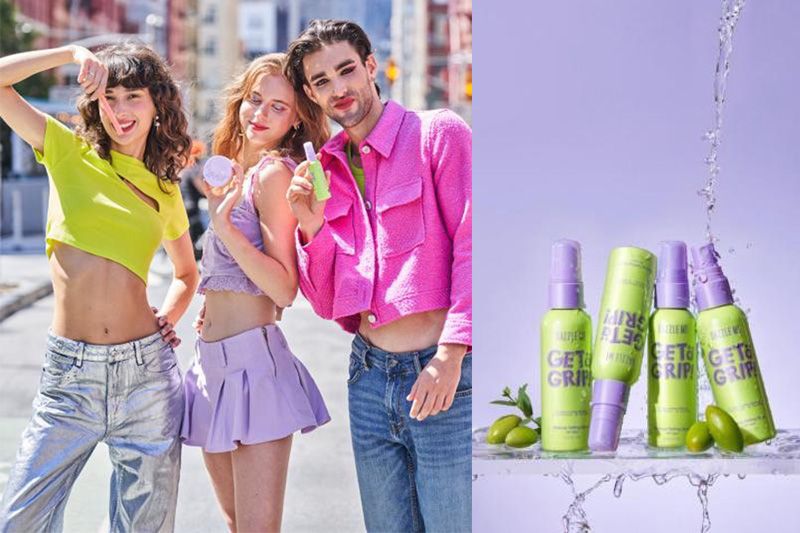 DAZZLE ME นำเสนอผลิตภัณฑ์เครื่องสำอางนวัตกรรมใหม่จากความร่วมมือในห้องปฏิบัติการในนิวยอร์คและเลอสแองเจลิส
