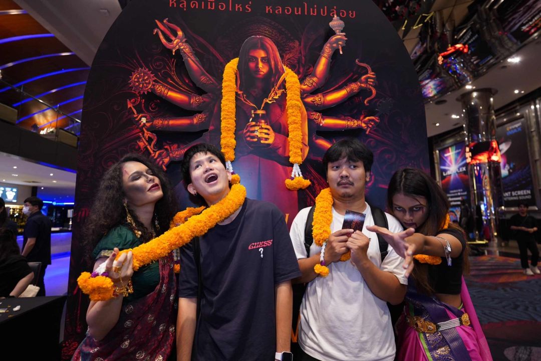 รอบสิงสื่อ ‘It Lives Inside’ แรงเอาเรื่อง ก่อนดูขลังจัด ดูแล้วสะดุ้งแรงผู้กำกับ ‘ของแขก’ ร่วมการันตี