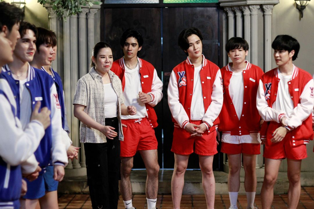 'Y Star Challenge'EP.6ไม่ธรรมดา “คชา-ป๊อปปี้” นำทีมประลองร้อง-เต้นเล่นกระจาย!!!