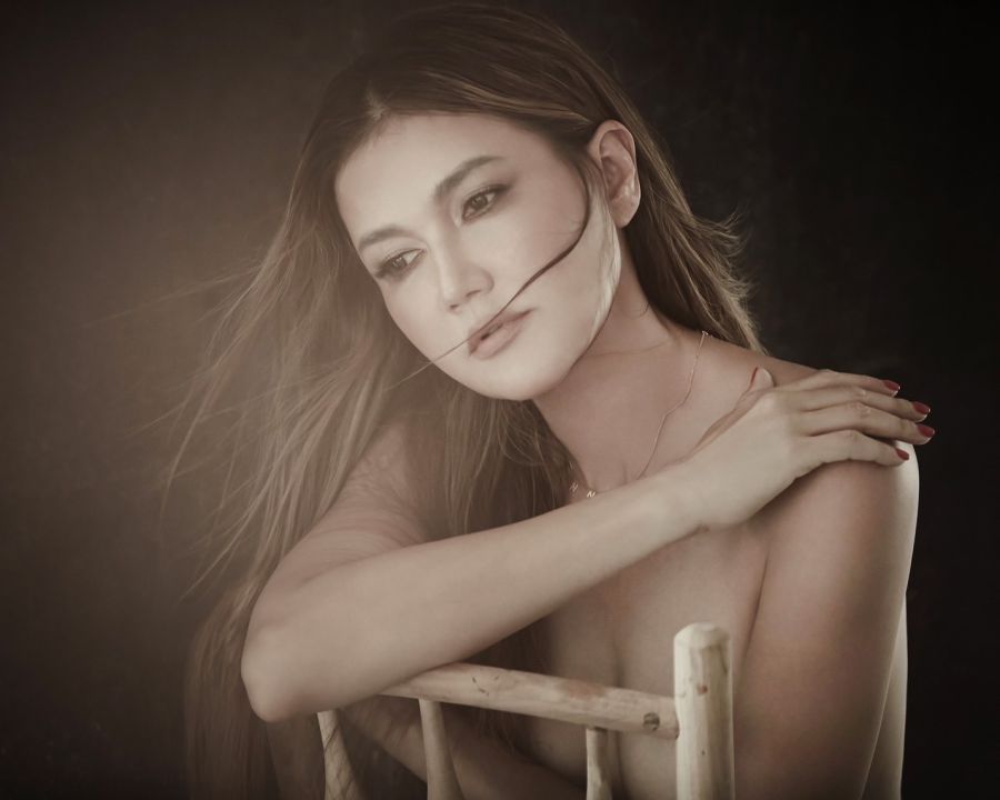 สาดความแซ่บ 'แอน สิเรียม'สลัดผ้าถ่ายเซ็กซี่ ฉลองวันเกิดในวัย 52 Noสนเลขอายุ