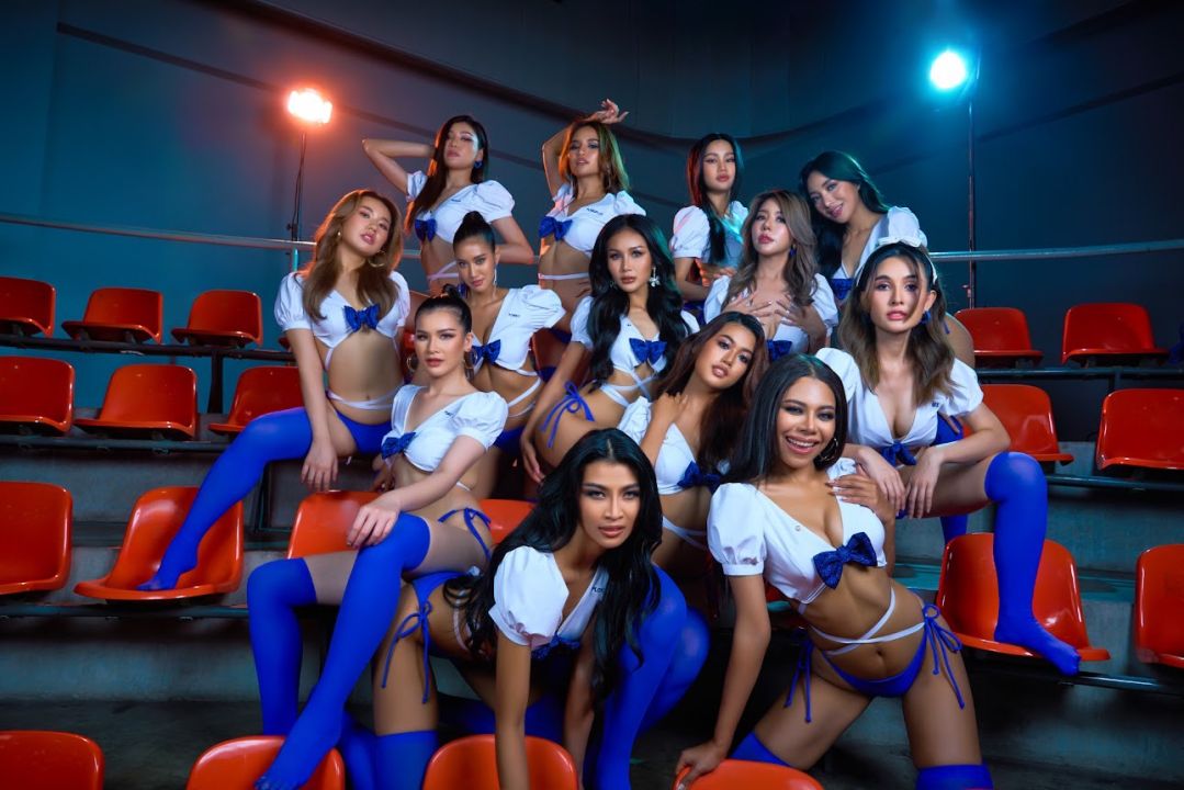 'เก่ง ธชย' หลังเนรมิตโรงยิมเป็นแคทวอล์ครอบชุดว่ายน้ำ จัดนักร้องดัง feat. เทรนนีมิสแกรนด์มุกดาหาร2024 รอบ มินิคอนเสิร์ต ต่อทันที