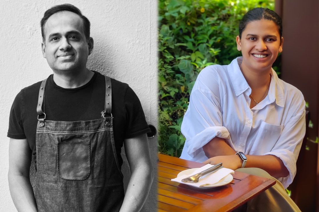 ห้องอาหาร JHOL ชวนมาลิ้มลองอาหารค่ำมื้อพิเศษจากเชฟ Hari Nayak และเชฟ Shriya Shetty เพียงสองวันเท่านั้น