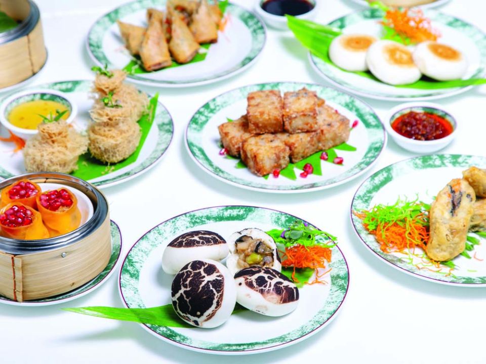 แนวหน้า ฟู้ด รีวิว : มื้ออิ่มบุญ อร่อยอย่างสร้างสรรค์ กับ...เทศกาลอาหารเจ