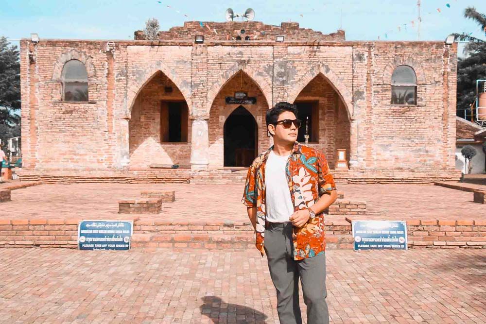 ‘คุณน้ำผึ้ง, อู’ เยือนถิ่นเมืองงาม 3 วัฒนธรรม ปลายด้ามขวาน