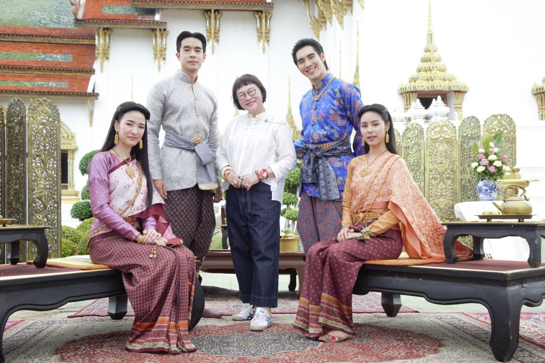 'โป๊ป-เบลล่า'นำทีม เปิดใจ จาก 'บุพเพสันนิวาส'สู่ 'พรหมลิขิต'ท้าทายความสามารถขั้นสุด ในรายการพิเศษ