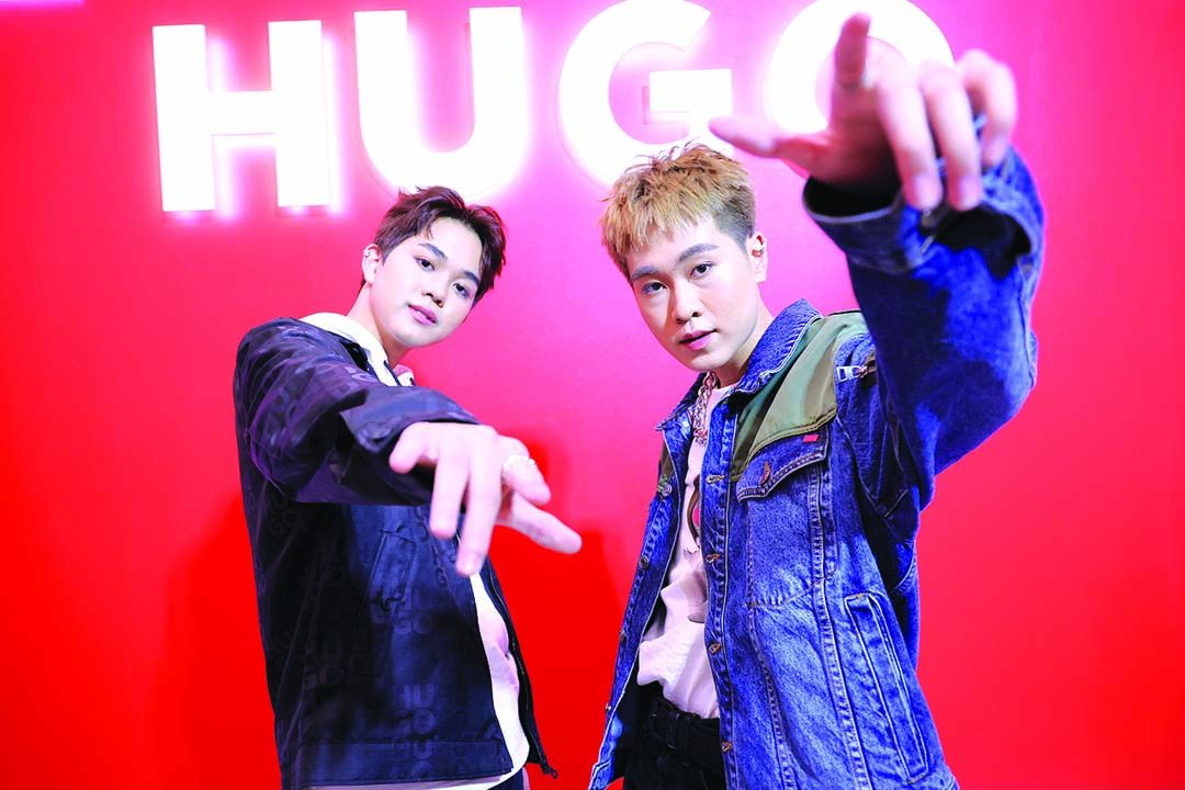 HUGO เฉลิมฉลองเปิดตัวร้านใหม่ที่สยามพารากอน