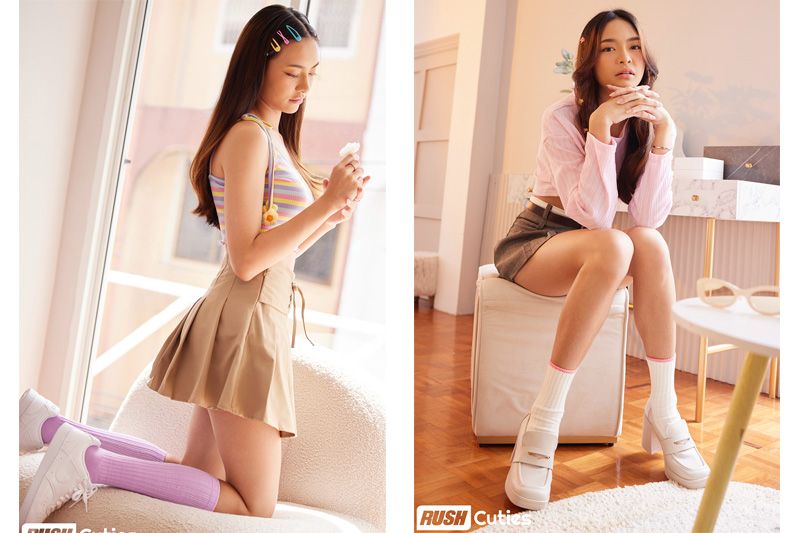 'สเกิร์ต-กชกานต์'สาวน้อยขี้อ้อน พร้อมขยุ้มหัวใจหนุ่ม!