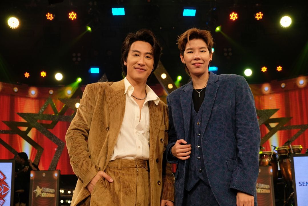 โดนซะแล้ว!!'นุ๊ก-ปาย'ไอ้ต้าวคู่จิ้นเงินล้าน'พี่นก&พี่สิงห์'แท็กทีมFCจัดบิ๊กเซอร์ไพรส์