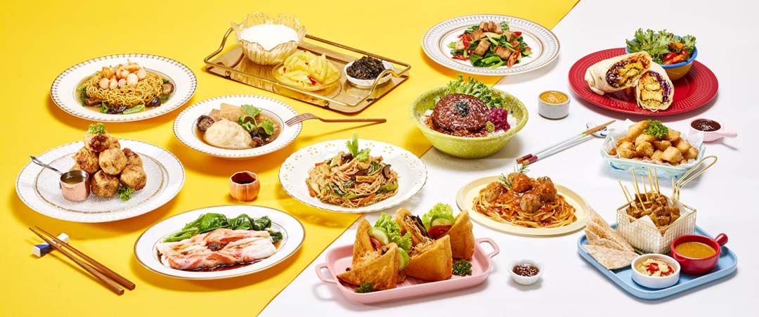 ‘เดอะมอลล์ไลฟ์สโตร์ เจทั่วทิศ กุศลจิตทั่วไทย ครั้งที่ 24’ คัดสรรเมนูอาหารเจระดับตำนานและสไตล์โมเดิร์น